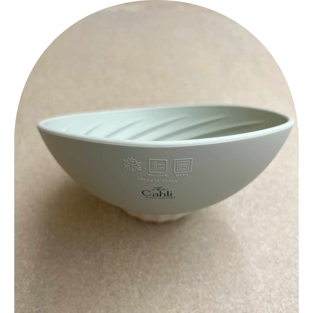 The Gelato Bowl in Pistachio