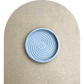 The Mini Macaron Bowl in Blueberry