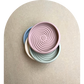 The Mini Macaron Bowl in Blueberry