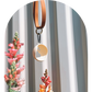 ❂ Silicone Ball Holder in Oatmeal ❂
